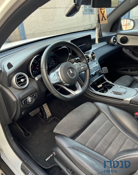 2020' Mercedes-Benz GLC מרצדס photo #6