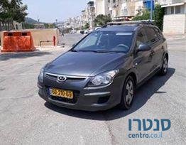 2009' Hyundai I30Cw i30Cw יונדאי photo #1
