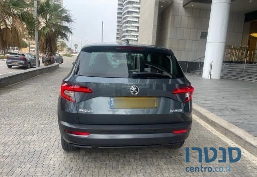 2019' Skoda Karoq סקודה קארוק photo #5