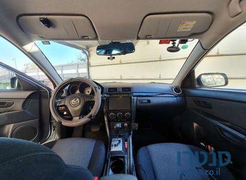 2008' Mazda 3 מאזדה photo #2