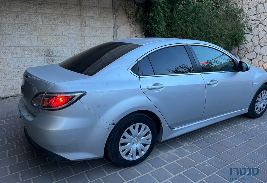 2010' Mazda 6 מאזדה photo #6