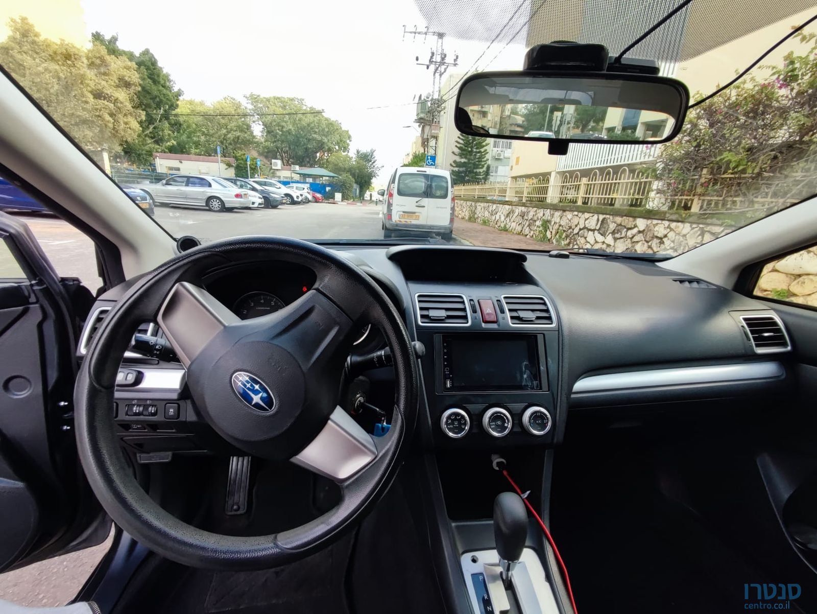 2016' Subaru Impala סובארו אימפרזה photo #4