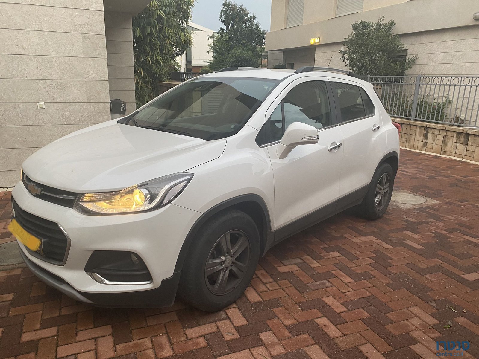 2017' Chevrolet Trax שברולט טראקס photo #3