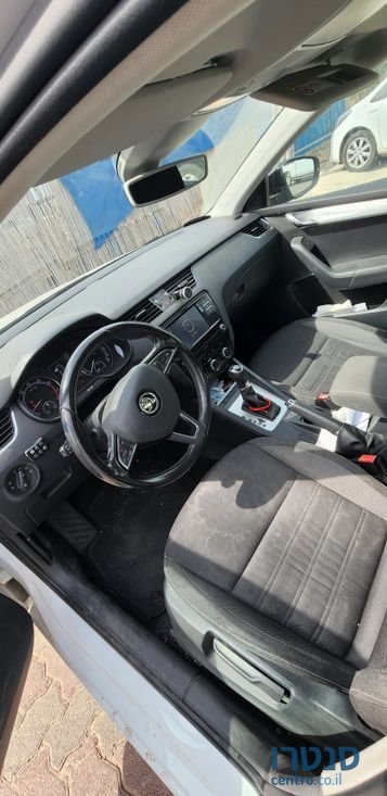 2018' Skoda Octavia סקודה אוקטביה photo #2