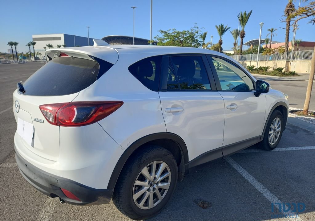 2013' Mazda CX-5 מאזדה photo #3