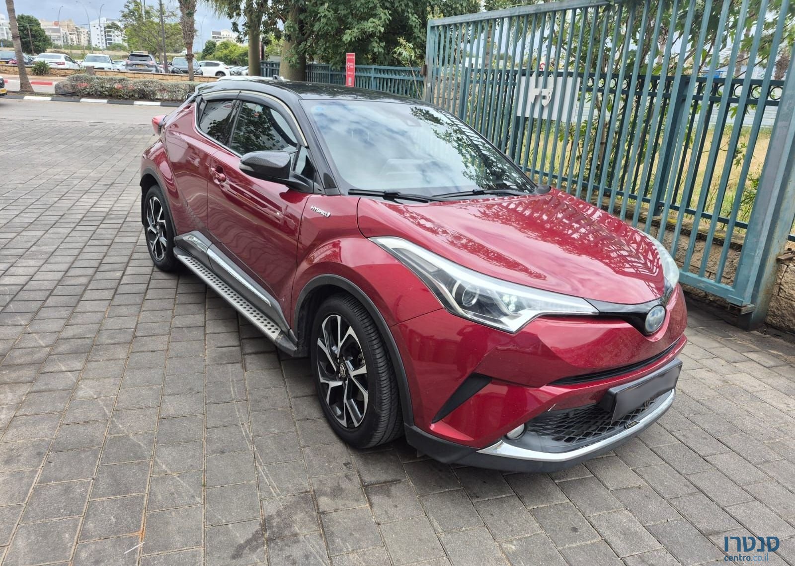 2019' Toyota C-HR טויוטה photo #1