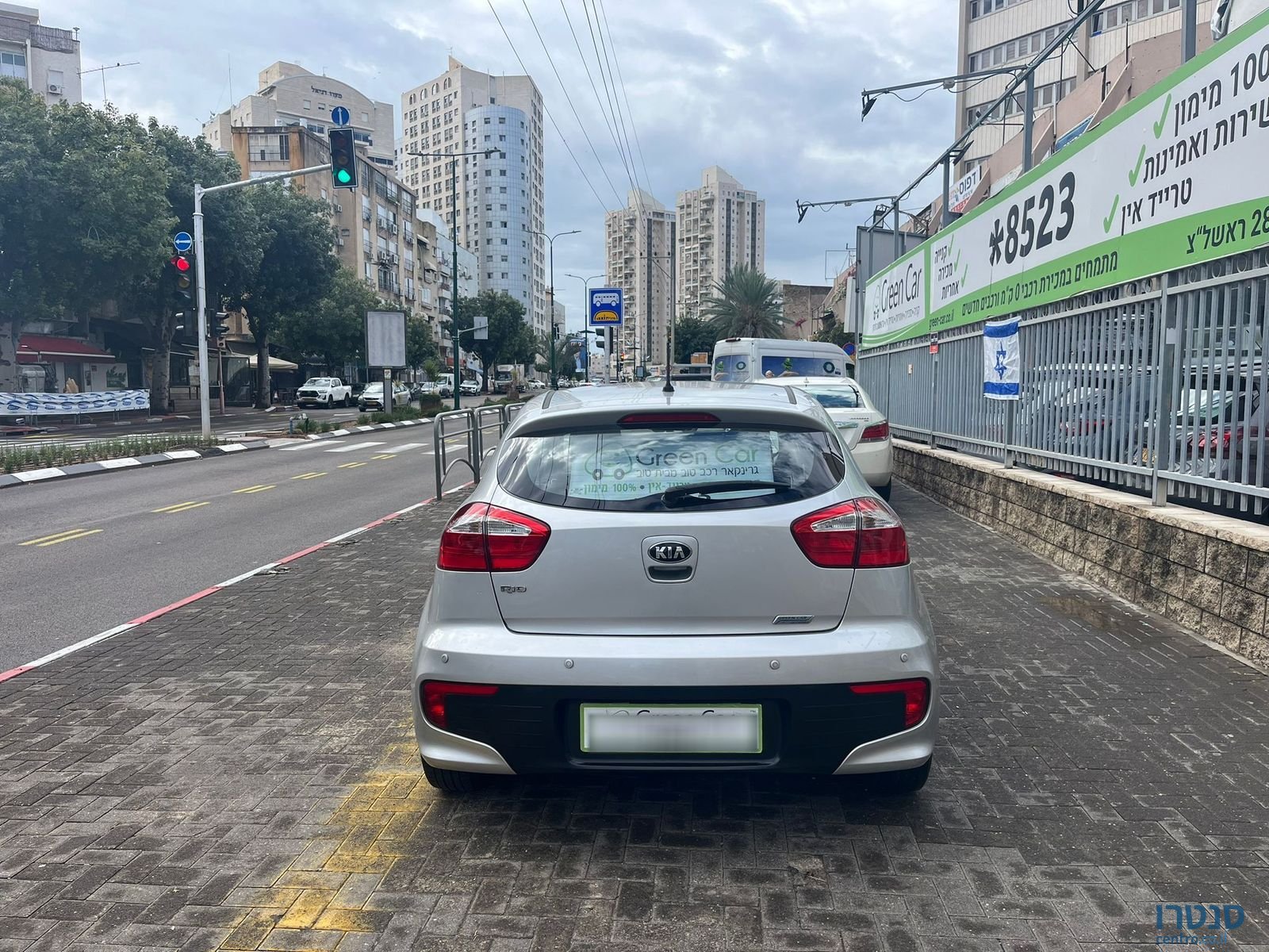 2016' Kia Rio photo #5