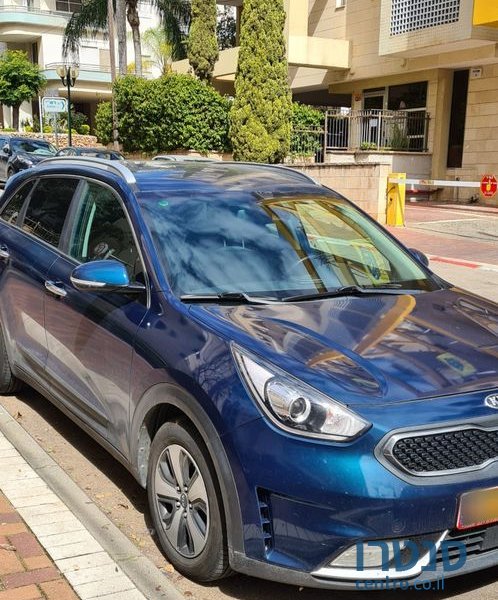 2018' Kia Niro קיה נירו photo #1