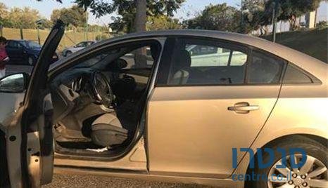 2010' Chevrolet Cruze שברולט קרוז photo #1