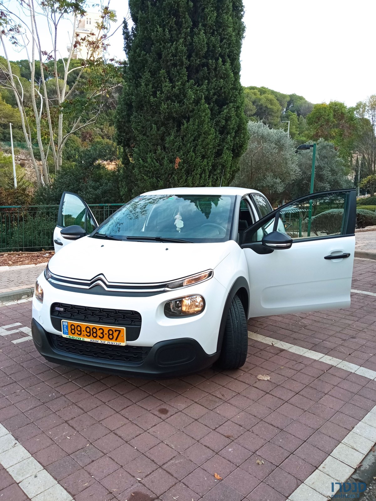 2017' Citroen C3 סיטרואן photo #1