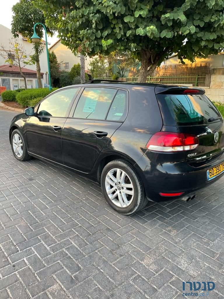 2011' Volkswagen Golf פולקסווגן גולף photo #2