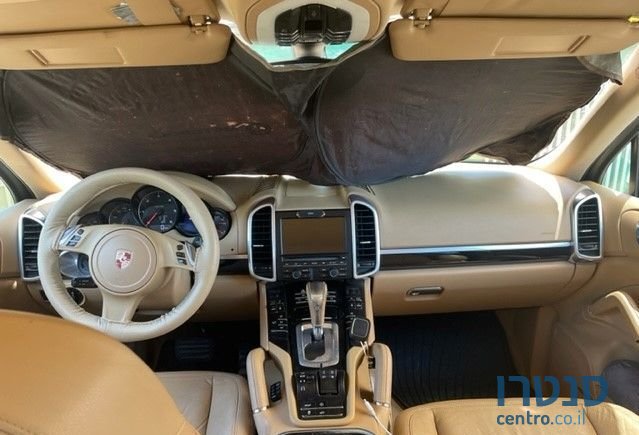 2014' Porsche Cayenne פורשה קאיין photo #4