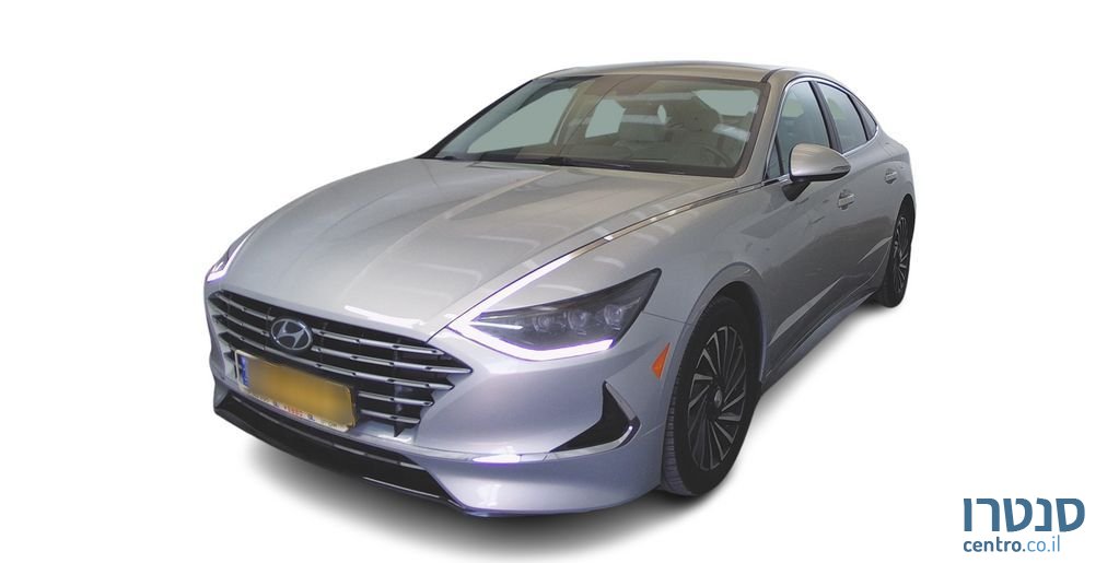 2021' Hyundai Sonata יונדאי סונטה photo #1