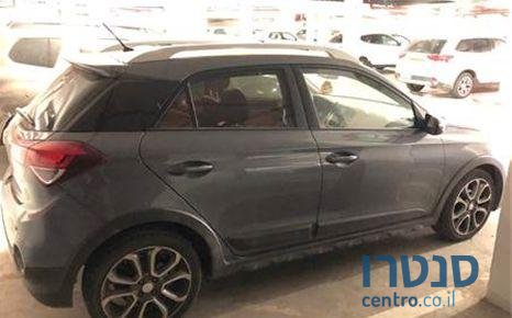 2016' Hyundai i20 יונדאי פרימיום photo #1