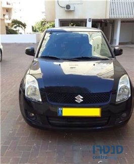 2008' Suzuki Swift photo #1