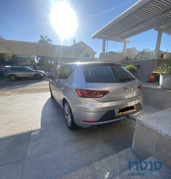 2019' SEAT Leon סיאט לאון photo #4