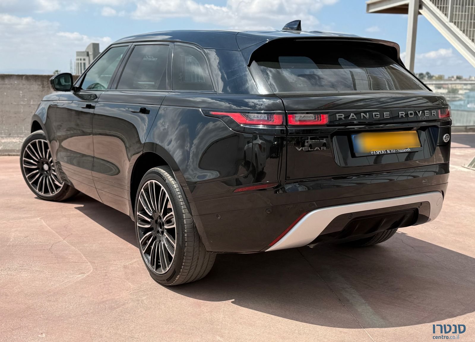 2022' Land Rover Range Rover Velar לנד רובר ריינג' רובר ולאר photo #3