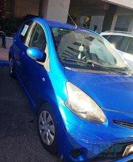2013' Toyota Aygo טויוטה אייגו photo #1