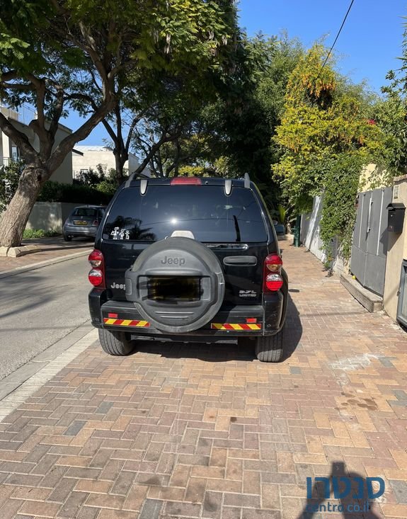 2007' Jeep Liberty ג'יפ ליברטי photo #2