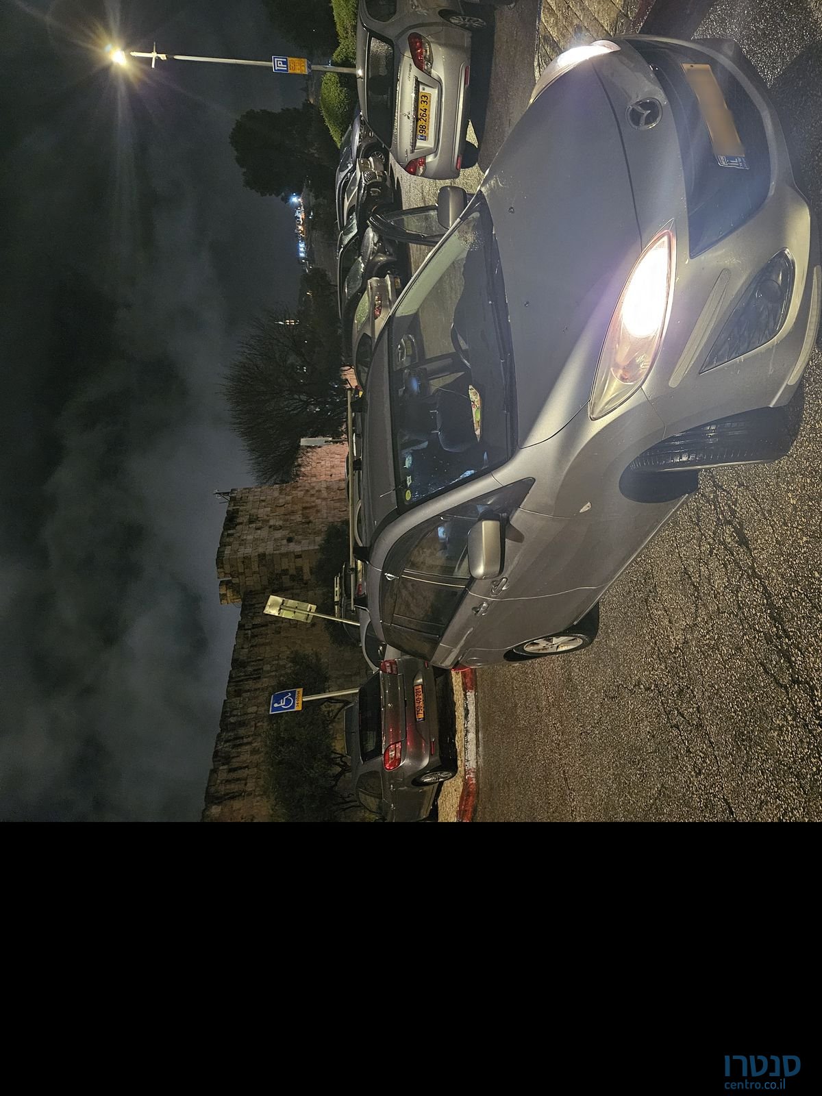 2011' Mazda 5 מאזדה photo #5