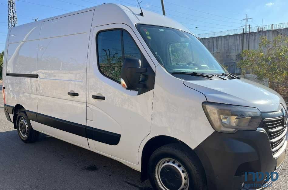 2021' Renault Master רנו מאסטר photo #5