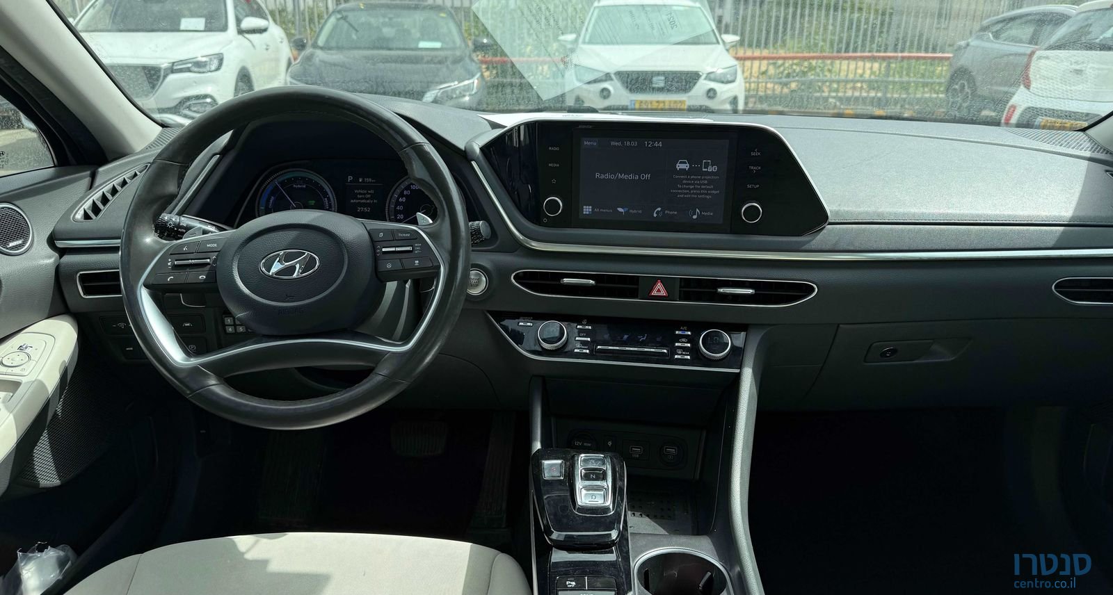 2021' Hyundai Sonata יונדאי סונטה photo #4