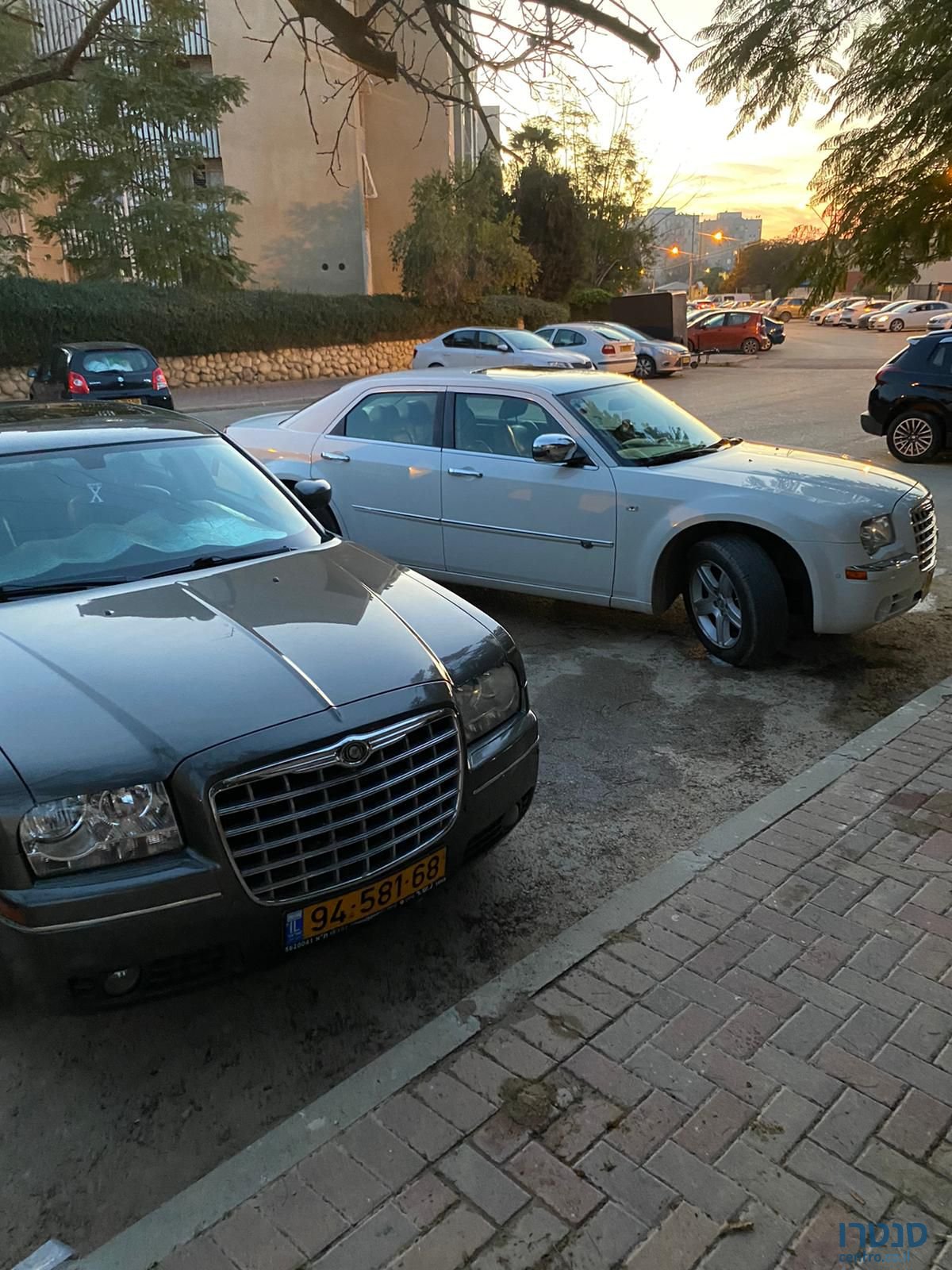 2008' Chrysler 300C קרייזלר photo #4