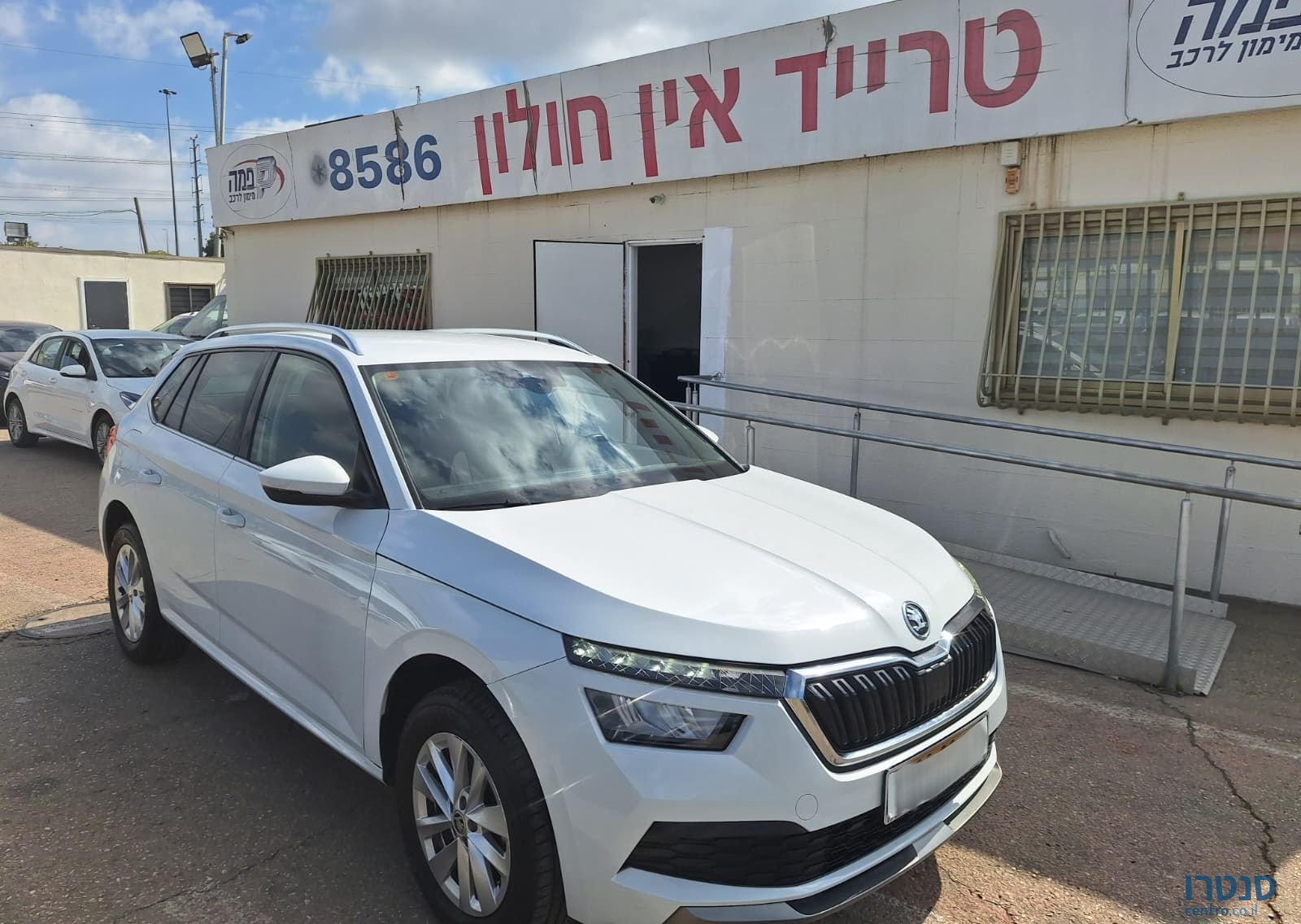 2023' Skoda Kamiq סקודה קאמיק photo #1