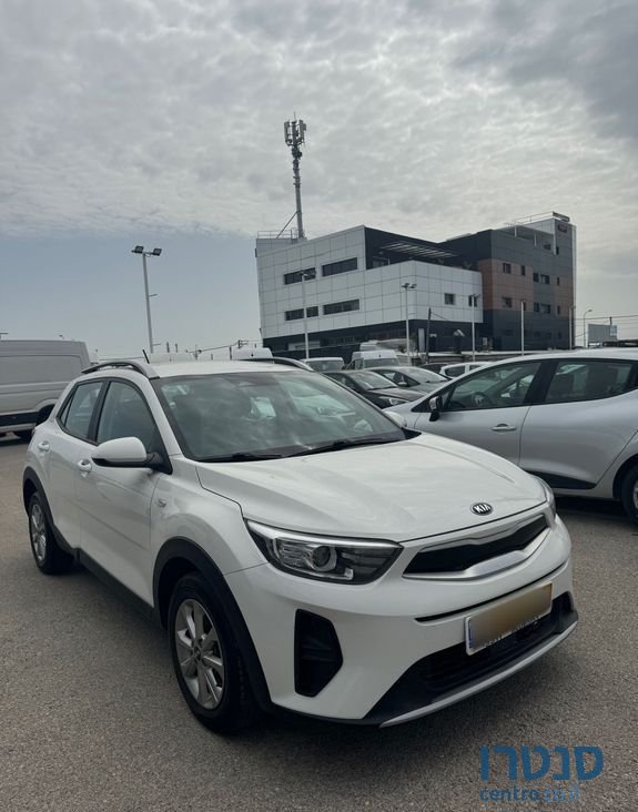2021' Kia Stonic קיה סטוניק photo #1