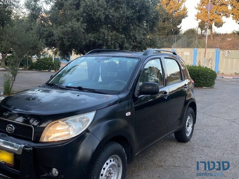 2008' Daihatsu Sirion דייהטסו טריוס photo #2