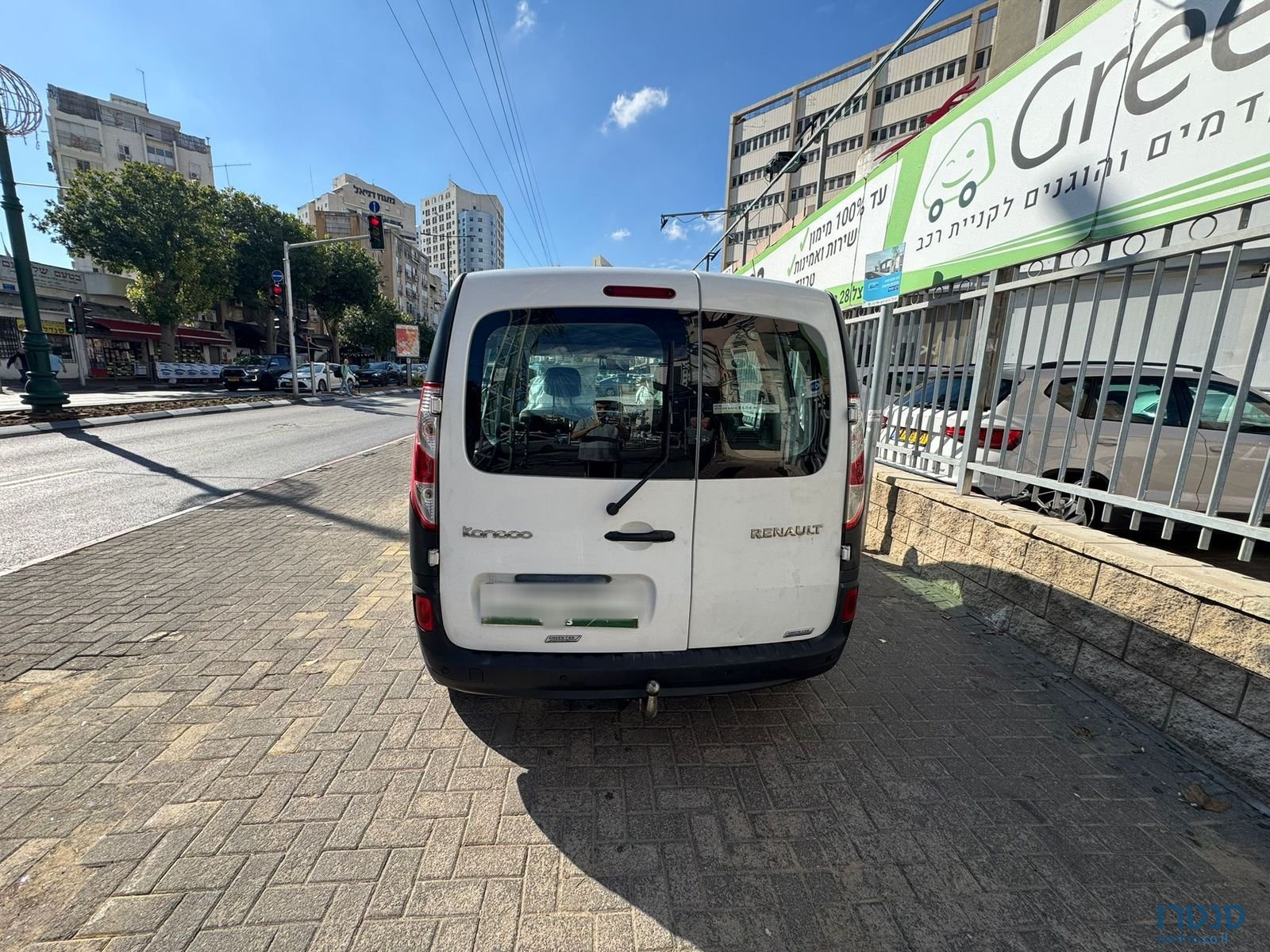 2016' Renault Kangoo photo #5