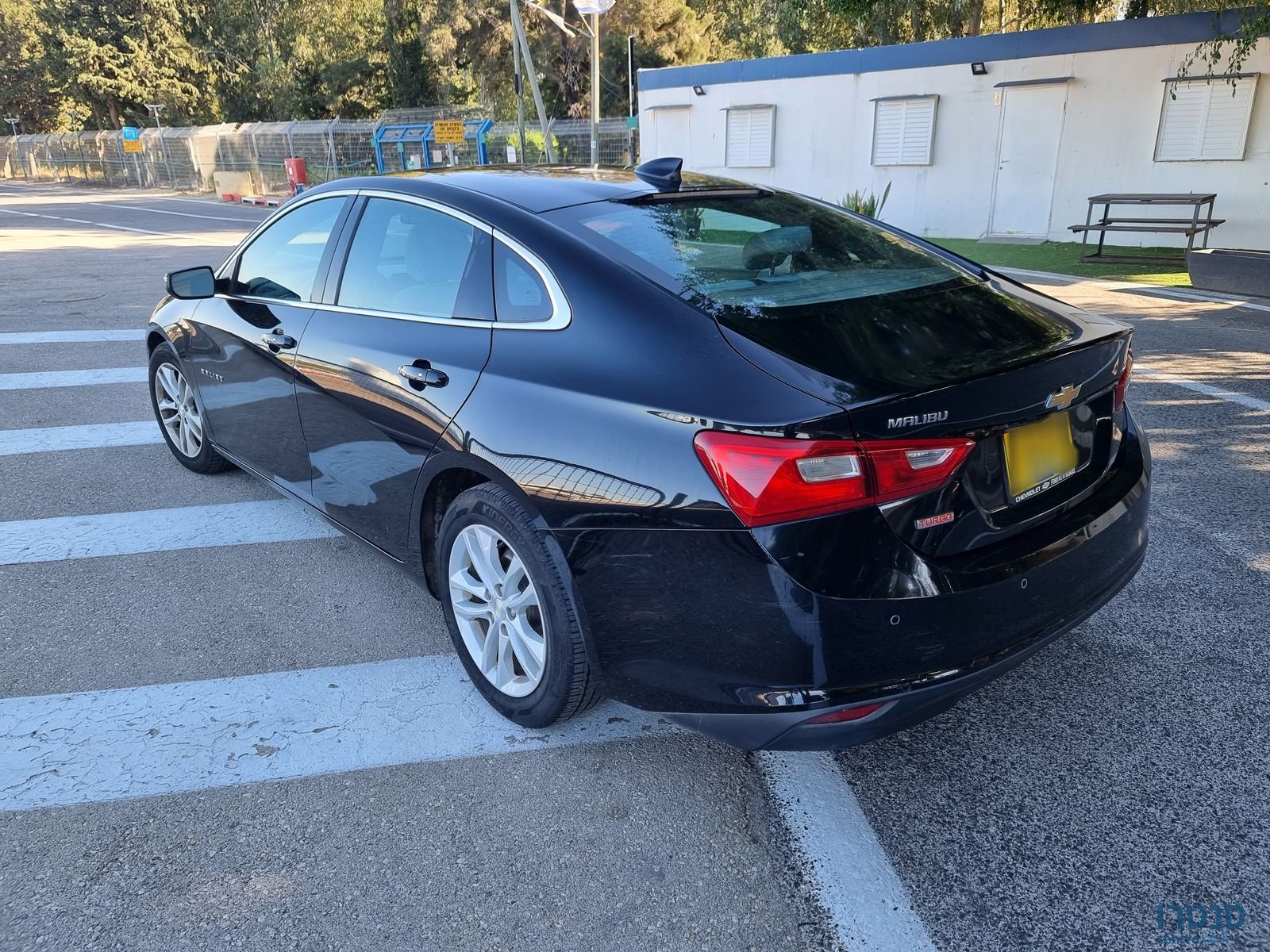 2017' Chevrolet Malibu שברולט מאליבו photo #4