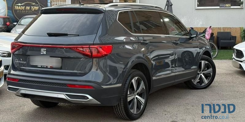 2024' SEAT Tarraco סיאט טראקו photo #2