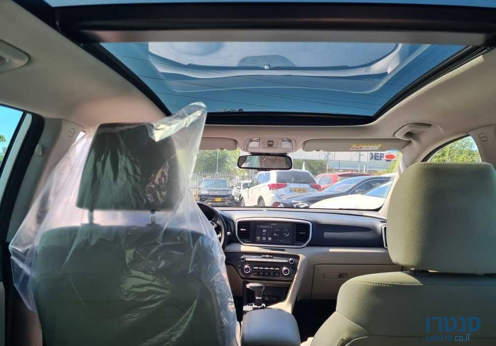 2019' Kia Sportage קיה ספורטז' photo #6
