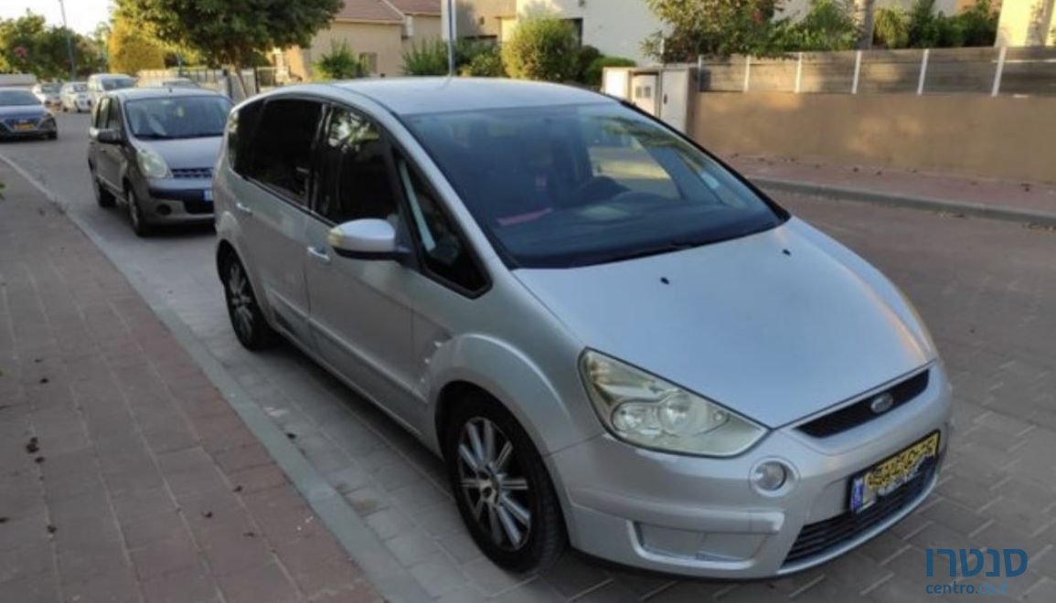 2008' Ford S Max פורד photo #2
