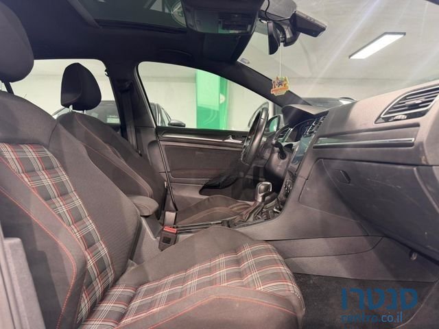 2018' Volkswagen Golf פולקסווגן גולף photo #5