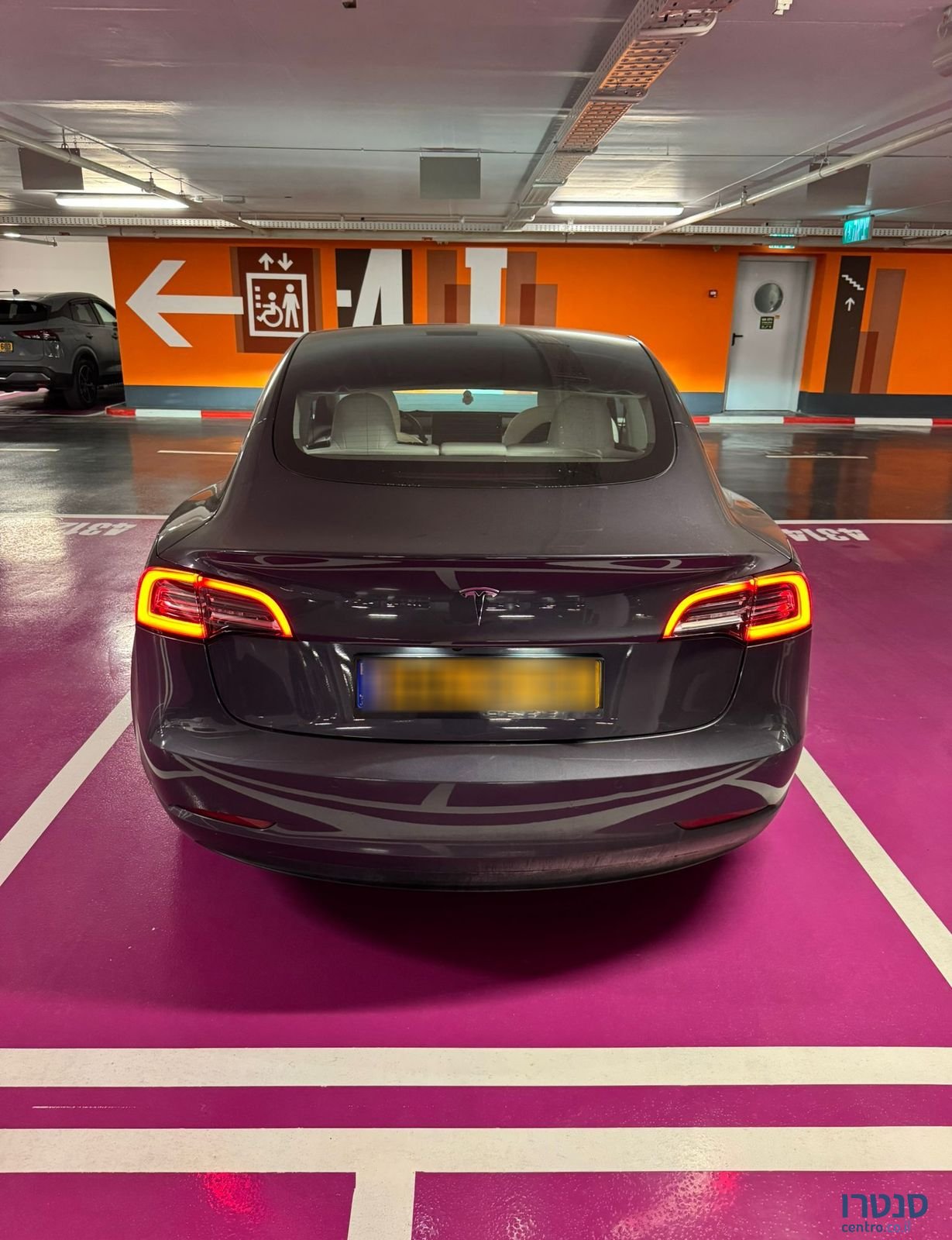 2021' Tesla Model 3 טסלה מודל 3 photo #4