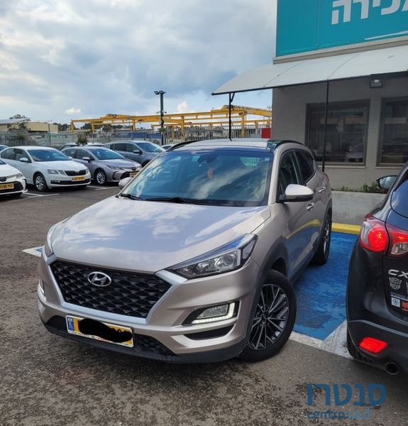 2019' Hyundai Tucson יונדאי טוסון photo #1