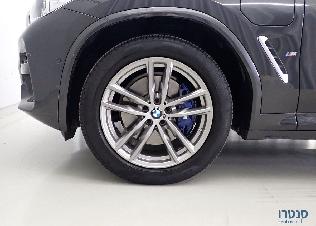 2021' BMW X3 ב מ וו photo #6