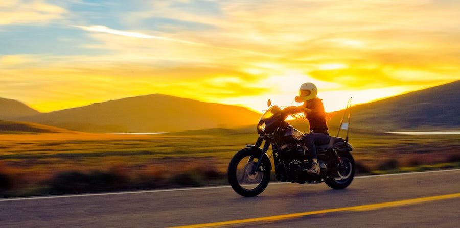 Science Proves Riding A Motorcycle Is Good For You. Seriously.