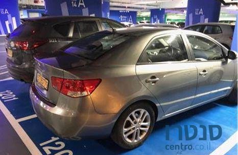 2012' Kia Forte קאיה פורטה photo #1