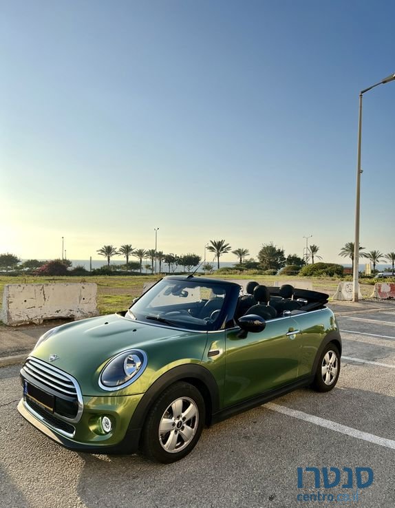 2021' MINI Cooper מיני קופר photo #6