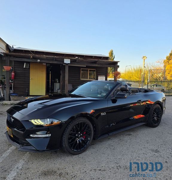 2020' Ford Mustang פורד מוסטנג photo #1