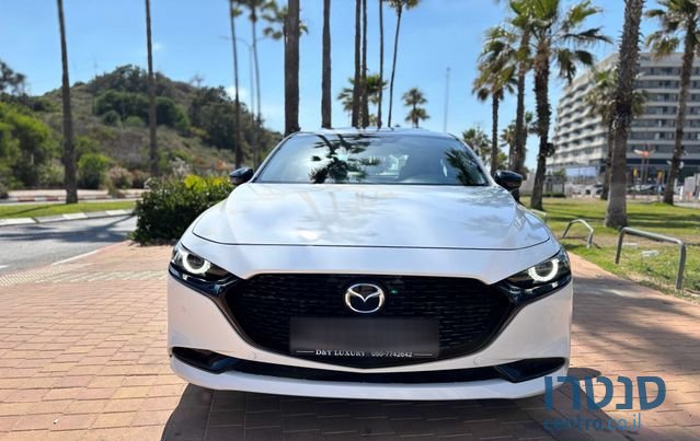 2022' Mazda 3 מאזדה photo #1