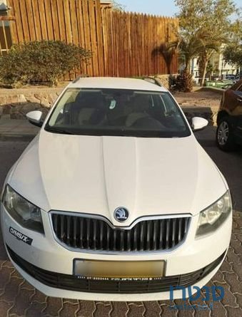 2016' Skoda Octavia סקודה אוקטביה photo #1