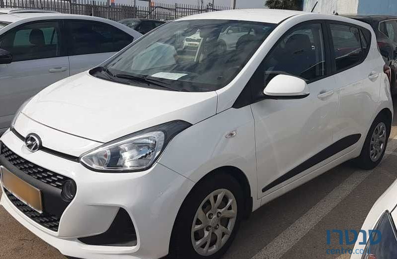 2019' Hyundai i10 יונדאי photo #1