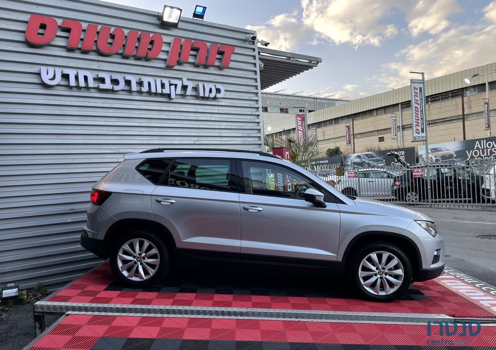 2019' SEAT Ateca סיאט אטקה photo #2