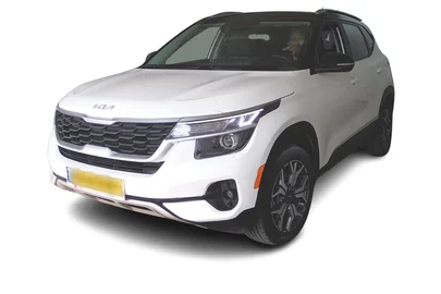 2023' Kia Seltos קיה סלטוס