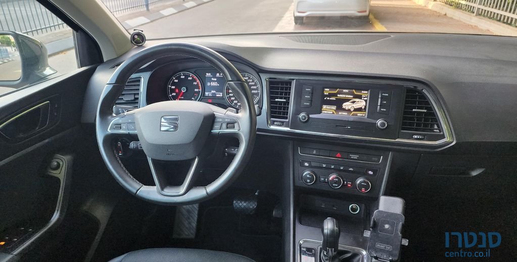 2018' SEAT Ateca סיאט אטקה photo #4
