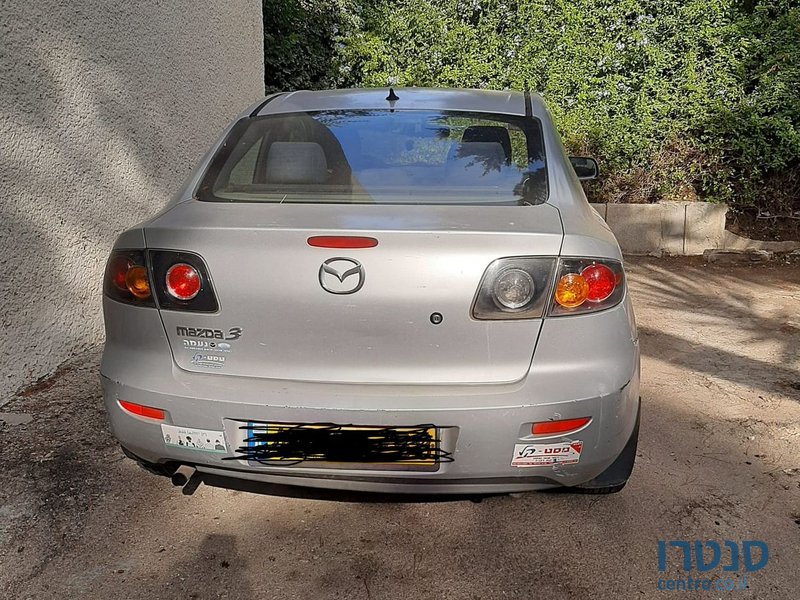 2005' Mazda 3 מאזדה photo #3